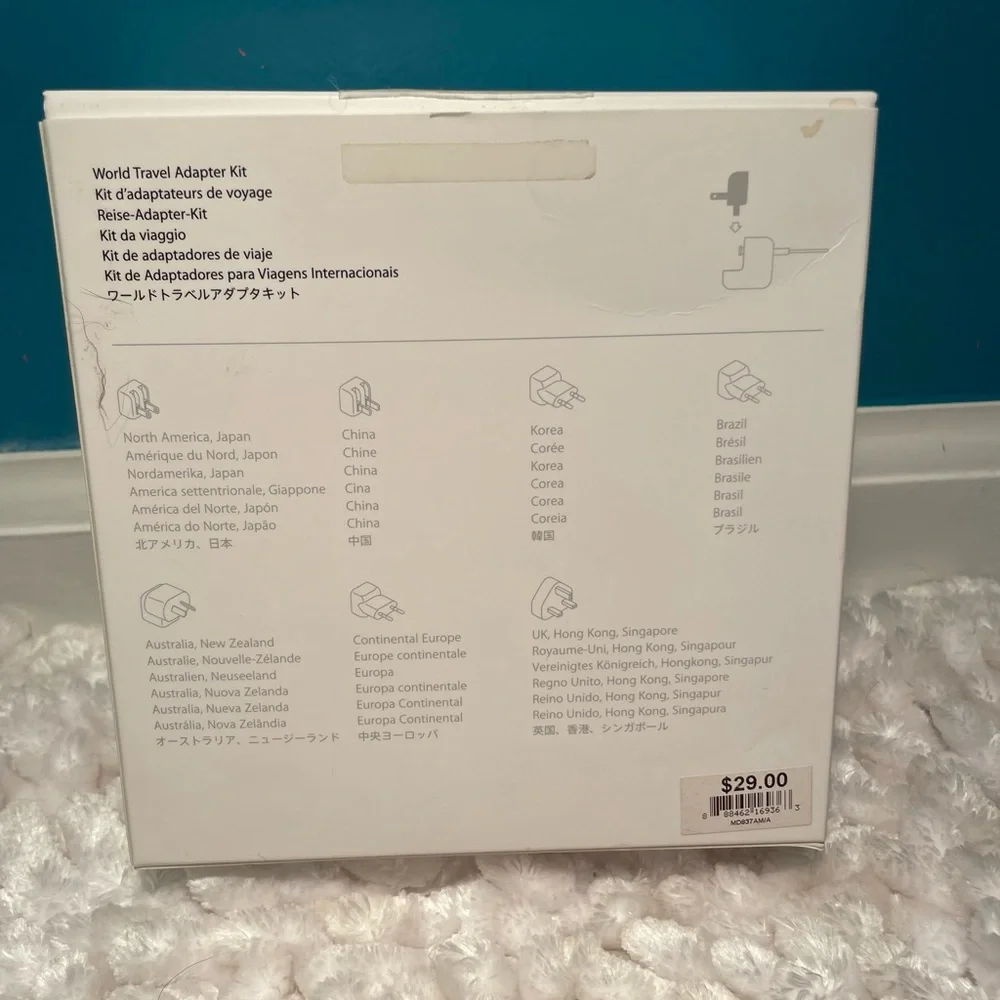 Travel Adapter